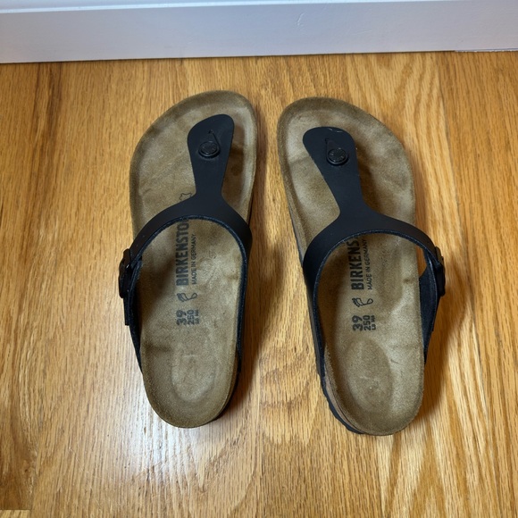 NWOT BIRKENSTOCK SANDALS Gizeh Size 39 - Picture 3 of 5